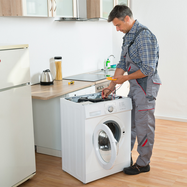 what are common issues that can arise with a washer in Somerset